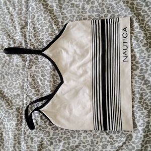 Nautica Crop Top